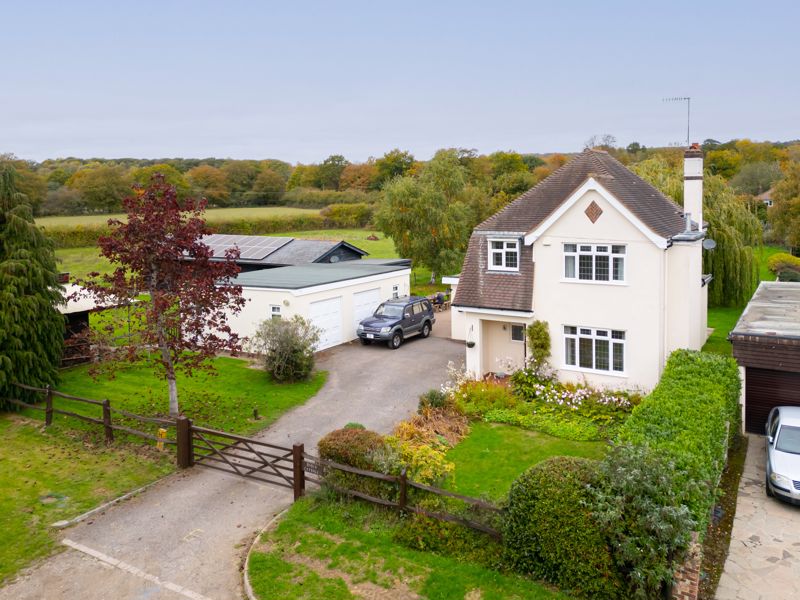 6 Rushton Avenue South Godstone
